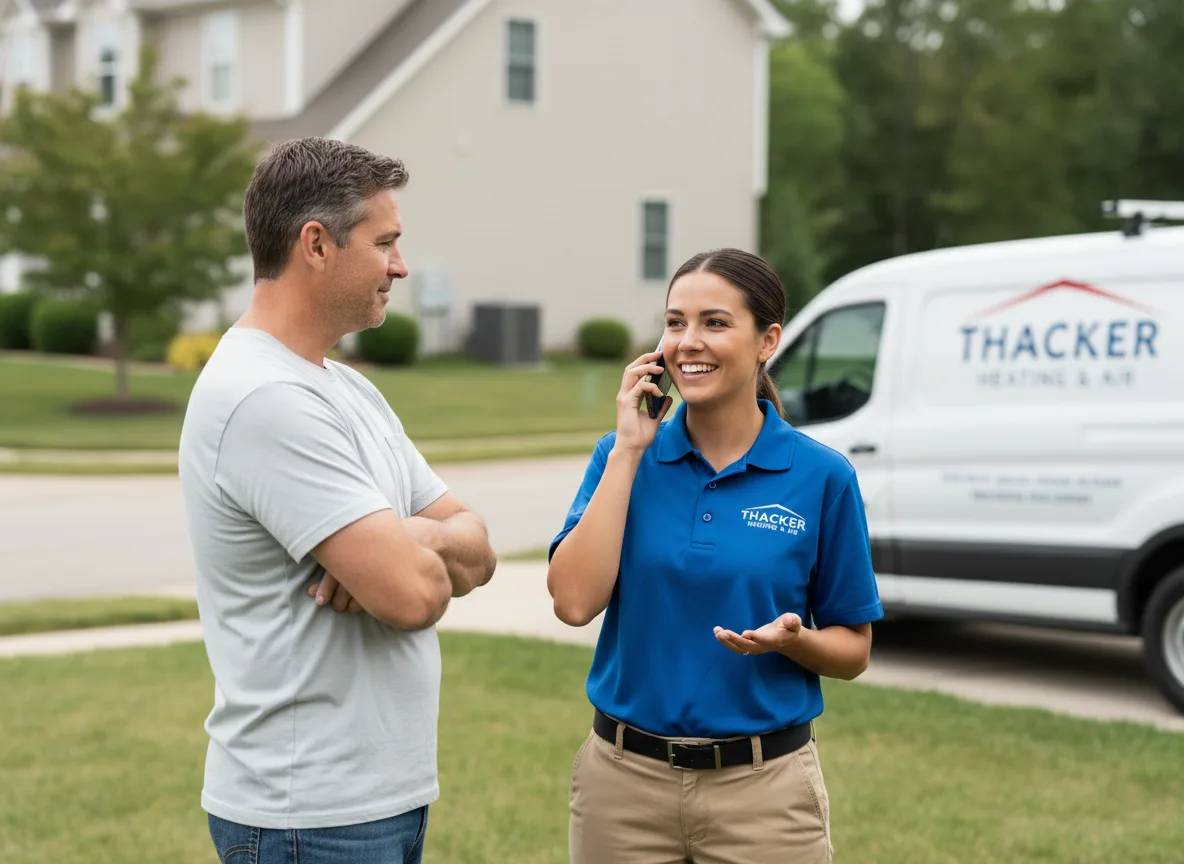Ac Repair Delta, IA FAQs